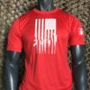 Rifle Flag T-Shirt with Sleeve Insignia - Image 2